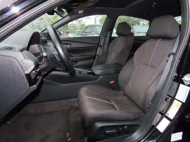 used 2023 Honda Accord Hybrid car, priced at $26,299