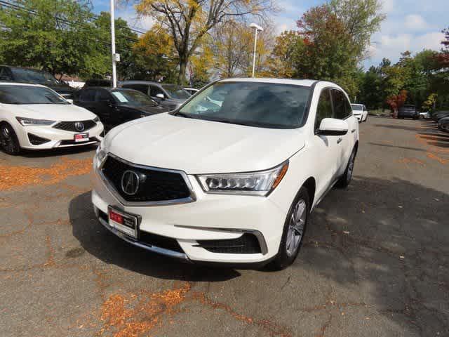 used 2020 Acura MDX car, priced at $27,799