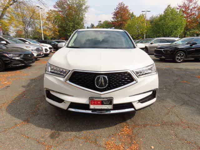 used 2020 Acura MDX car, priced at $27,799