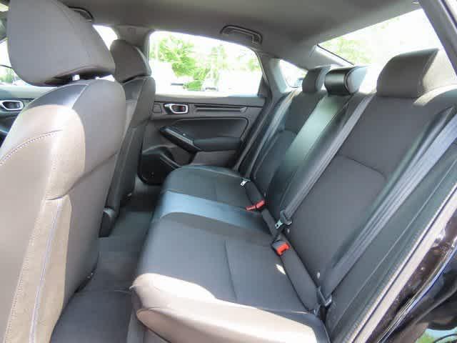 used 2022 Honda Civic car, priced at $21,250
