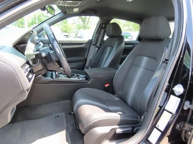 used 2022 Honda Civic car, priced at $21,250