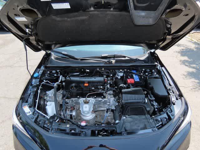used 2022 Honda Civic car, priced at $21,250