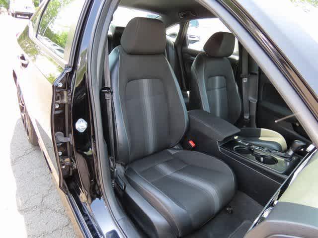 used 2022 Honda Civic car, priced at $21,250