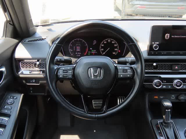 used 2022 Honda Civic car, priced at $21,250