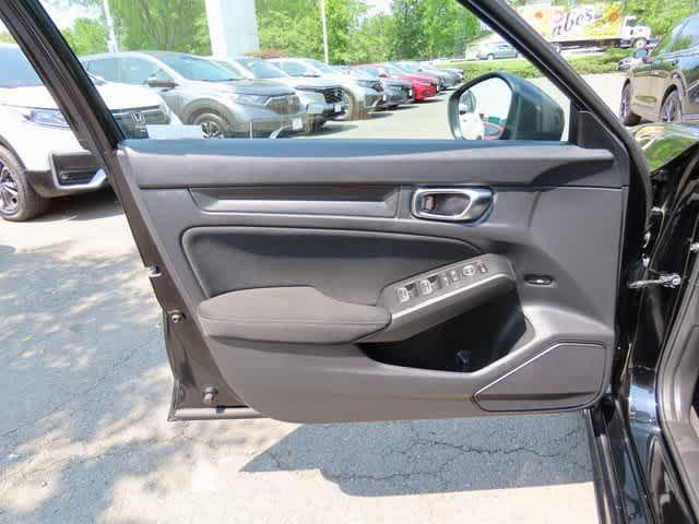 used 2022 Honda Civic car, priced at $21,250