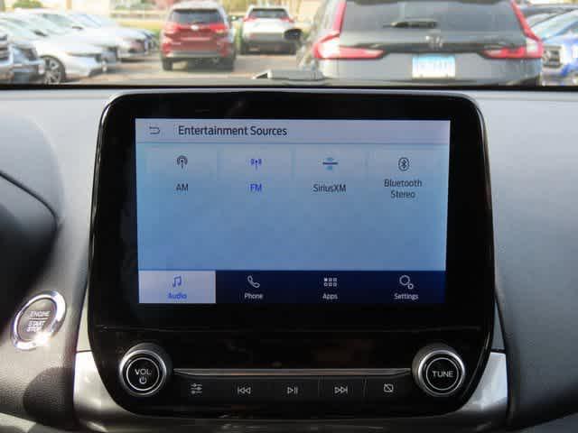 used 2022 Ford EcoSport car, priced at $16,598