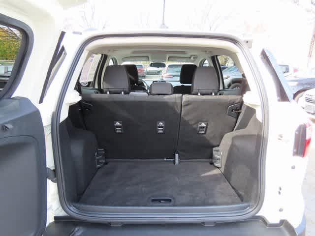 used 2022 Ford EcoSport car, priced at $16,598