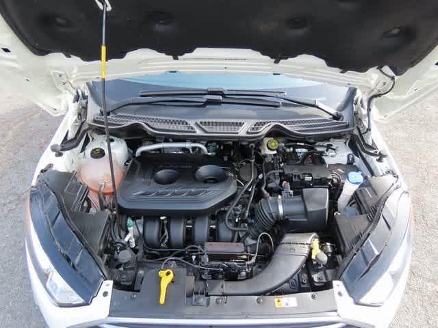 used 2022 Ford EcoSport car, priced at $16,598