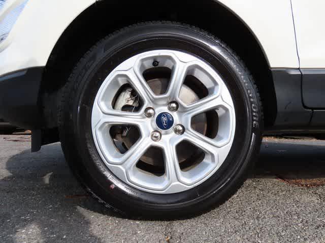 used 2022 Ford EcoSport car, priced at $16,598