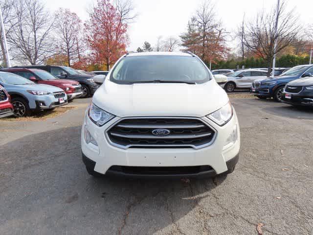 used 2022 Ford EcoSport car, priced at $16,598