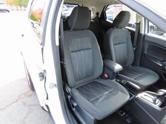 used 2022 Ford EcoSport car, priced at $16,598