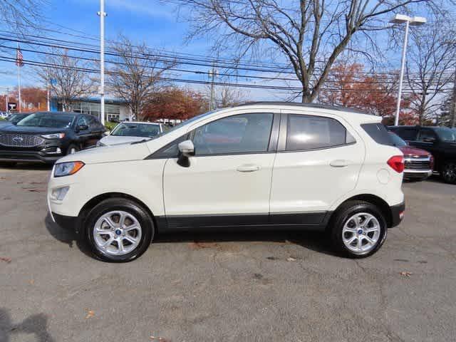 used 2022 Ford EcoSport car, priced at $16,598
