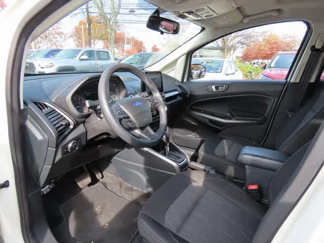 used 2022 Ford EcoSport car, priced at $16,598