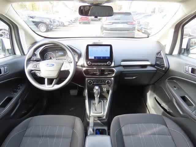 used 2022 Ford EcoSport car, priced at $16,598