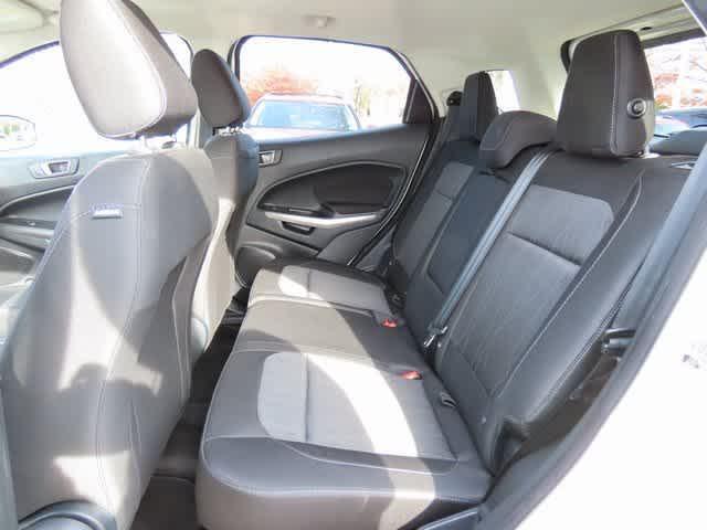 used 2022 Ford EcoSport car, priced at $16,598