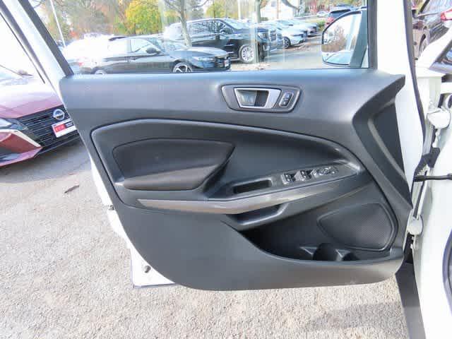 used 2022 Ford EcoSport car, priced at $16,598