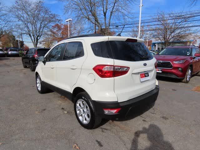 used 2022 Ford EcoSport car, priced at $16,598
