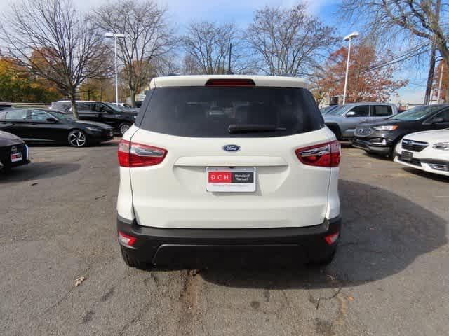 used 2022 Ford EcoSport car, priced at $16,598