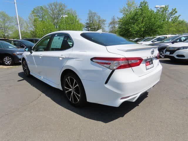 used 2020 Toyota Camry car, priced at $20,999