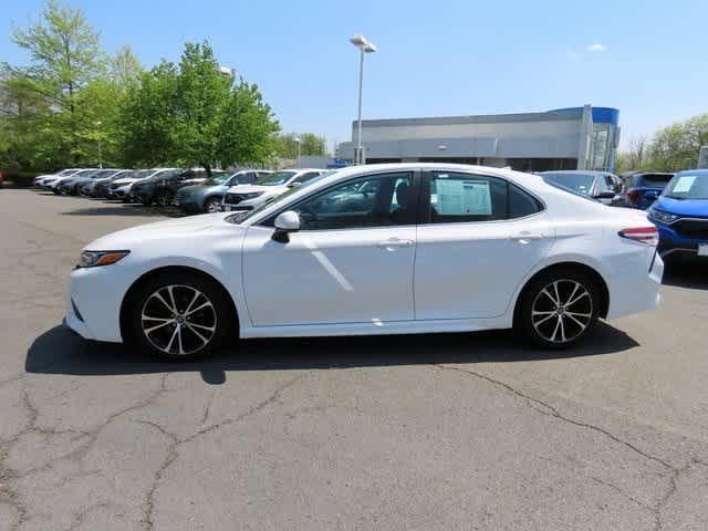 used 2020 Toyota Camry car, priced at $20,999