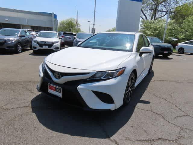 used 2020 Toyota Camry car, priced at $18,399