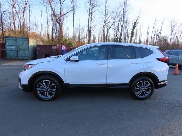 used 2020 Honda CR-V car, priced at $24,999