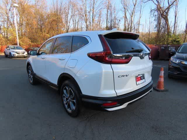 used 2020 Honda CR-V car, priced at $24,999