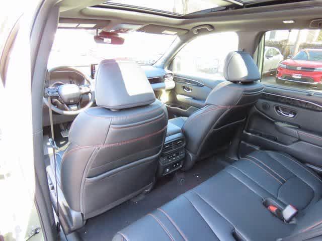 new 2026 Honda Passport car, priced at $54,400