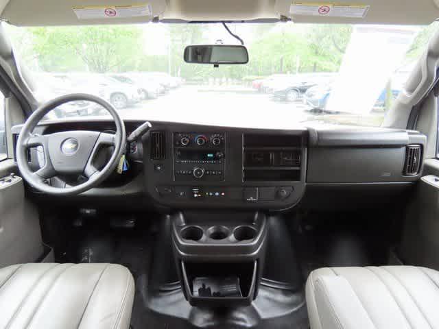 used 2022 Chevrolet Express 2500 car, priced at $30,600