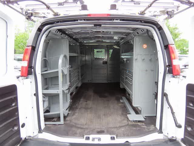 used 2022 Chevrolet Express 2500 car, priced at $30,600