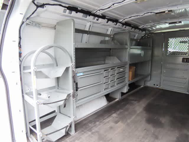 used 2022 Chevrolet Express 2500 car, priced at $30,600