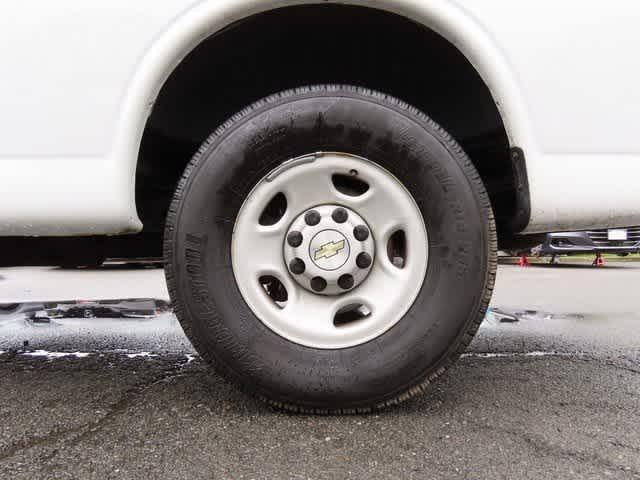 used 2022 Chevrolet Express 2500 car, priced at $30,600