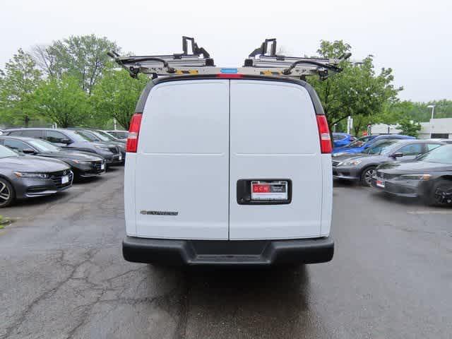 used 2022 Chevrolet Express 2500 car, priced at $30,600