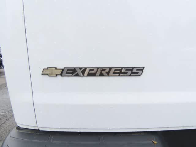 used 2022 Chevrolet Express 2500 car, priced at $30,600