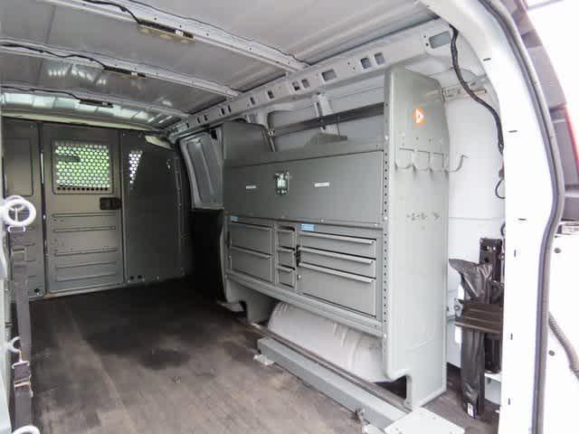 used 2022 Chevrolet Express 2500 car, priced at $30,600