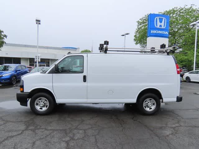 used 2022 Chevrolet Express 2500 car, priced at $30,600
