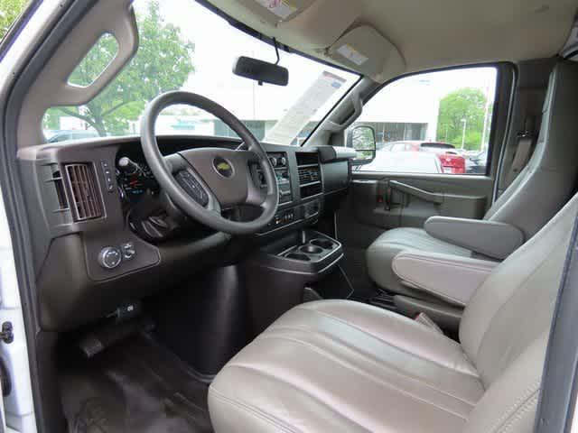 used 2022 Chevrolet Express 2500 car, priced at $30,600