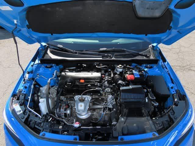 used 2022 Honda Civic car, priced at $24,121