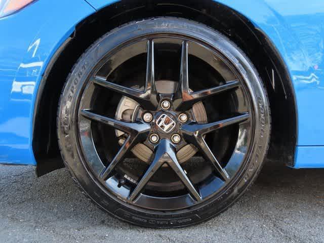 used 2022 Honda Civic car, priced at $24,121