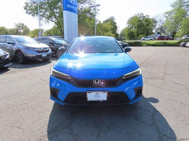 used 2022 Honda Civic car, priced at $24,121