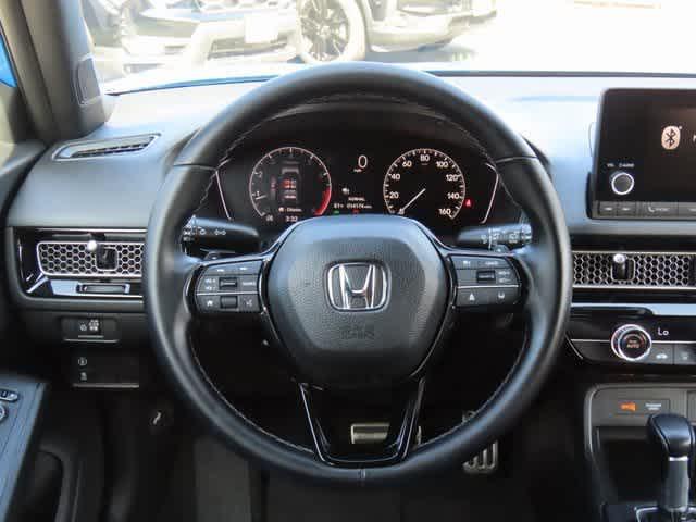 used 2022 Honda Civic car, priced at $24,121
