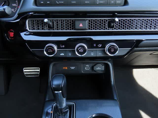 used 2022 Honda Civic car, priced at $24,121