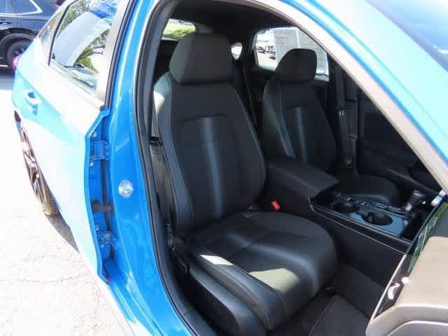 used 2022 Honda Civic car, priced at $24,121