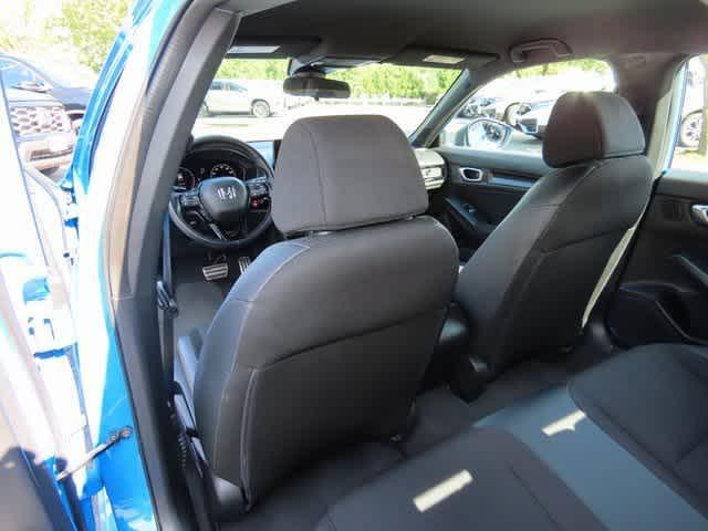used 2022 Honda Civic car, priced at $24,121