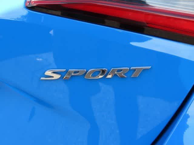 used 2022 Honda Civic car, priced at $24,121