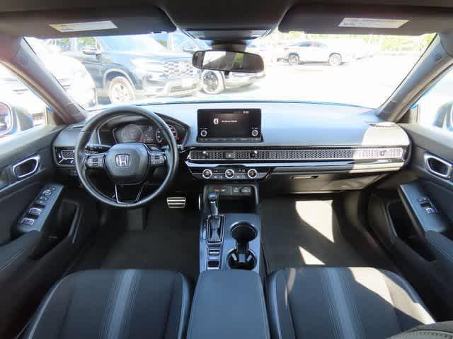 used 2022 Honda Civic car, priced at $24,121