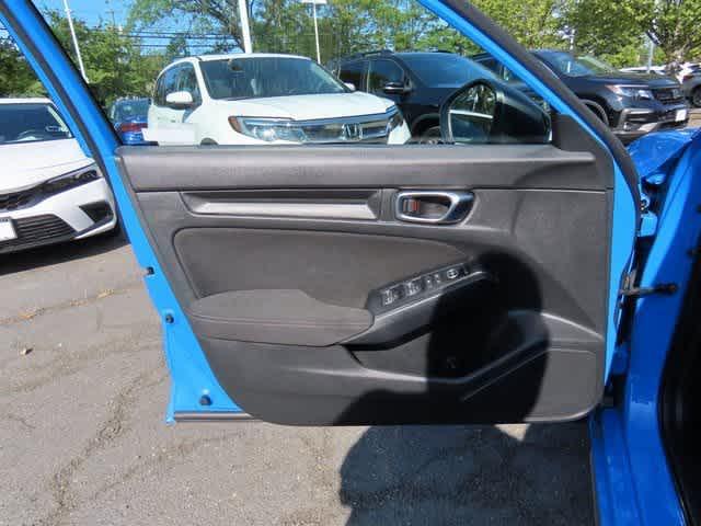 used 2022 Honda Civic car, priced at $24,121