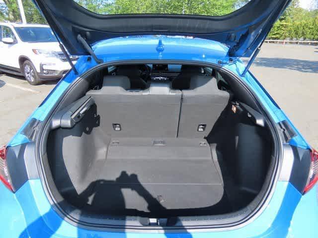 used 2022 Honda Civic car, priced at $24,121