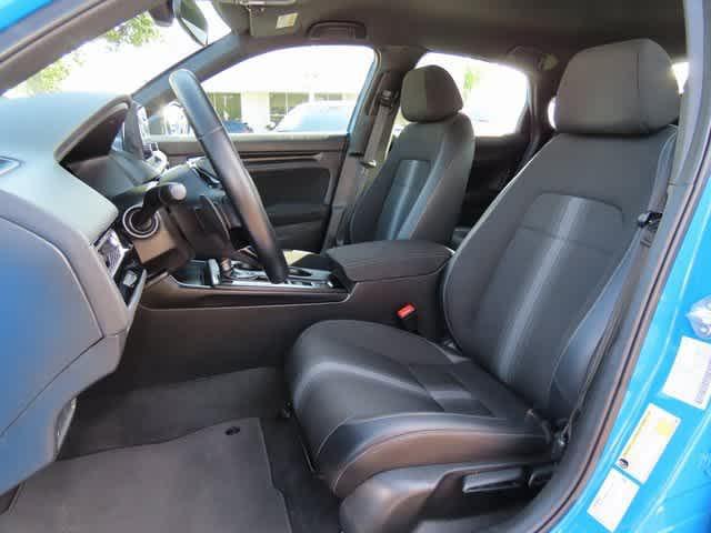used 2022 Honda Civic car, priced at $24,121