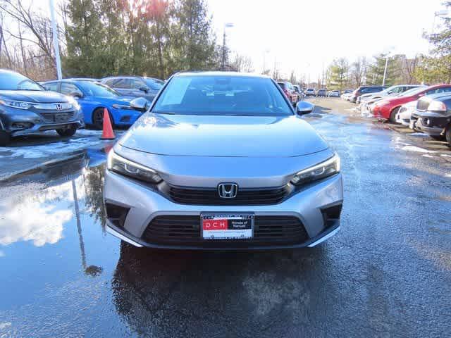 used 2024 Honda Civic car, priced at $23,427